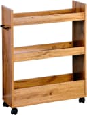 Kesper Allzweckwagen Eiche Holzwerkstoff 3 Fächer Bild 2