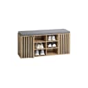 KESPER Schuhschrank mit Sitzkissen, FSC Bild 1