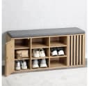 KESPER Schuhschrank mit Sitzkissen, FSC Bild 2
