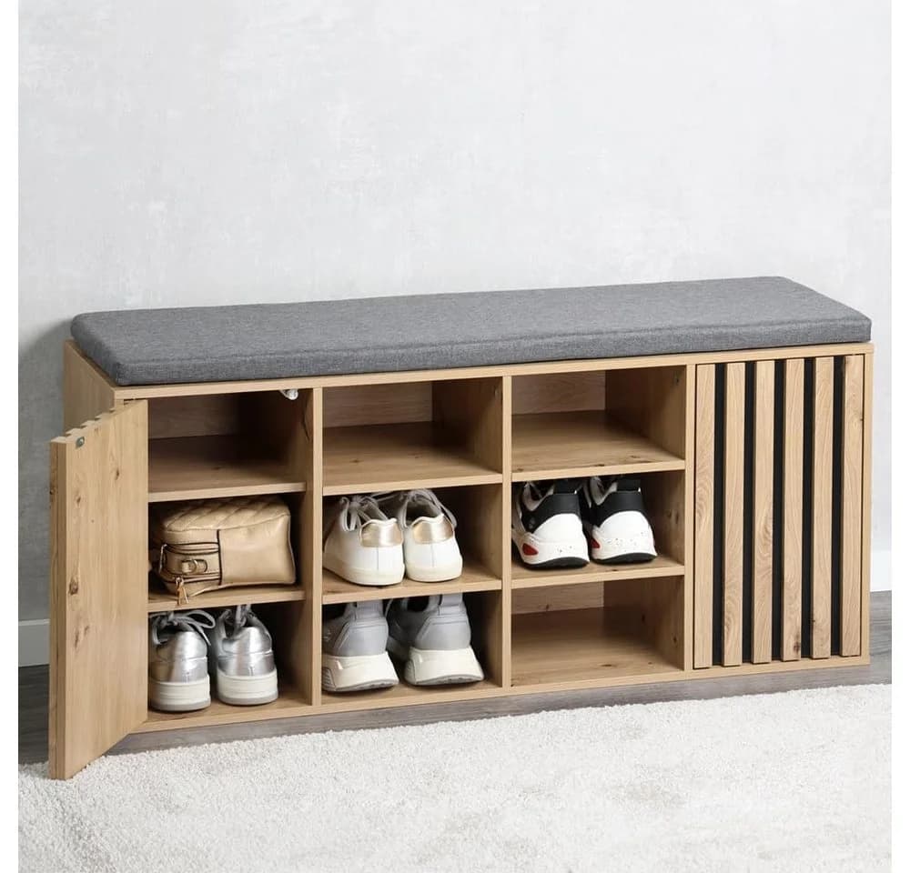 KESPER Schuhschrank mit Sitzkissen, FSC - Bild 2