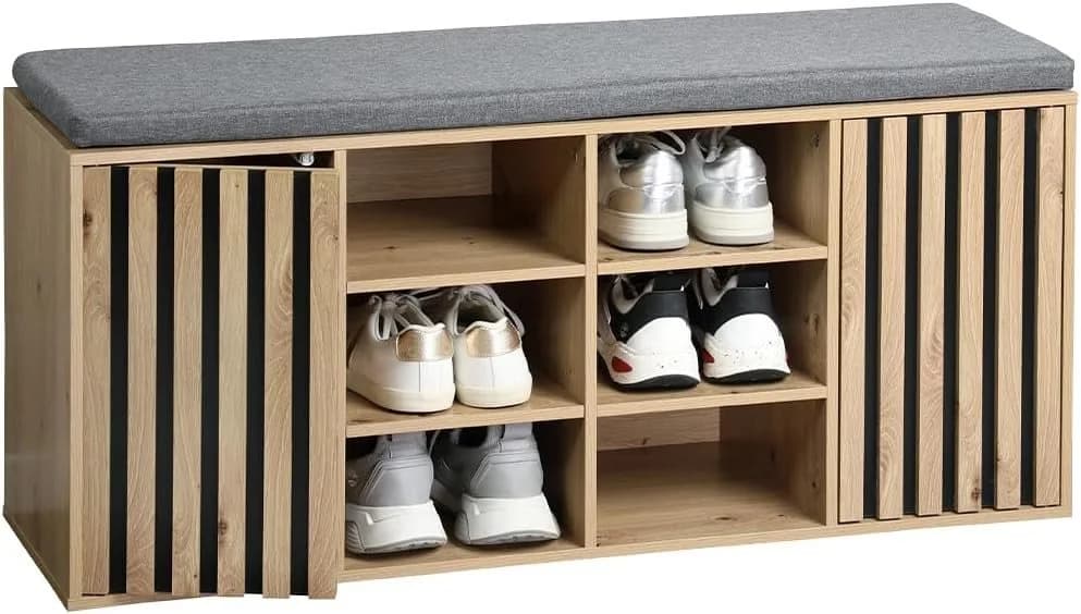 KESPER Schuhschrank mit Sitzkissen, FSC - Bild 3