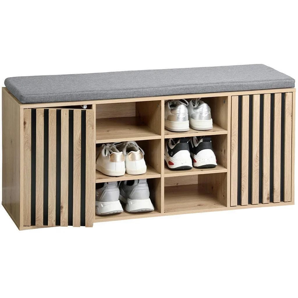 KESPER Schuhschrank mit Sitzkissen, FSC - Bild 4