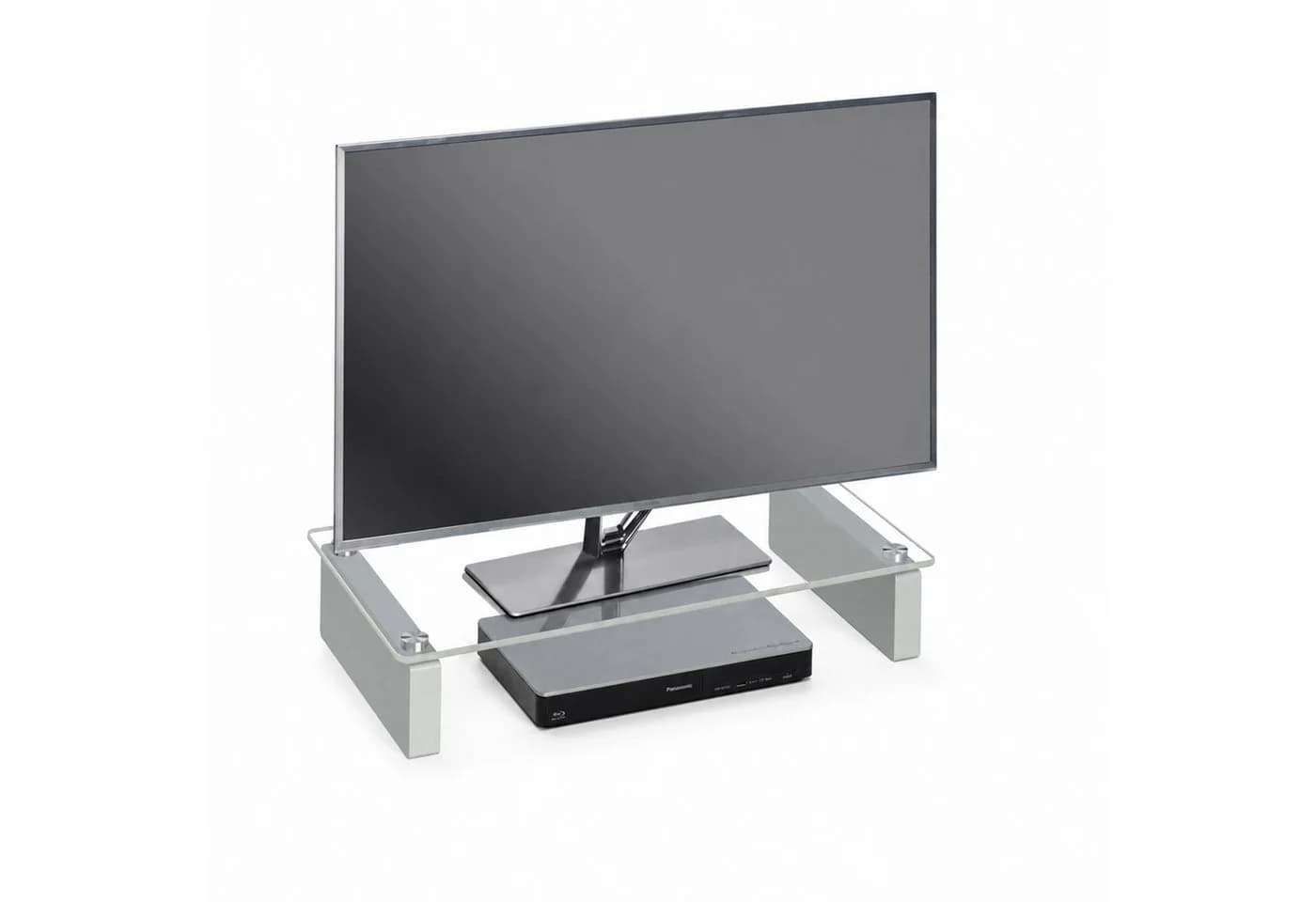 HOOZ TV-Board 1606 Klarglas ESG-Sicherheitsglas Modern - Bild 2