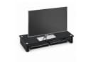 HOOZ TV-Board Schwarz ESG-Sicherheitsglas 82cm Bild 2