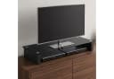 HOOZ TV-Board Schwarz ESG-Sicherheitsglas 82cm Bild 4
