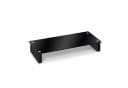 HOOZ TV-Board Schwarz ESG-Sicherheitsglas 82cm Bild 5