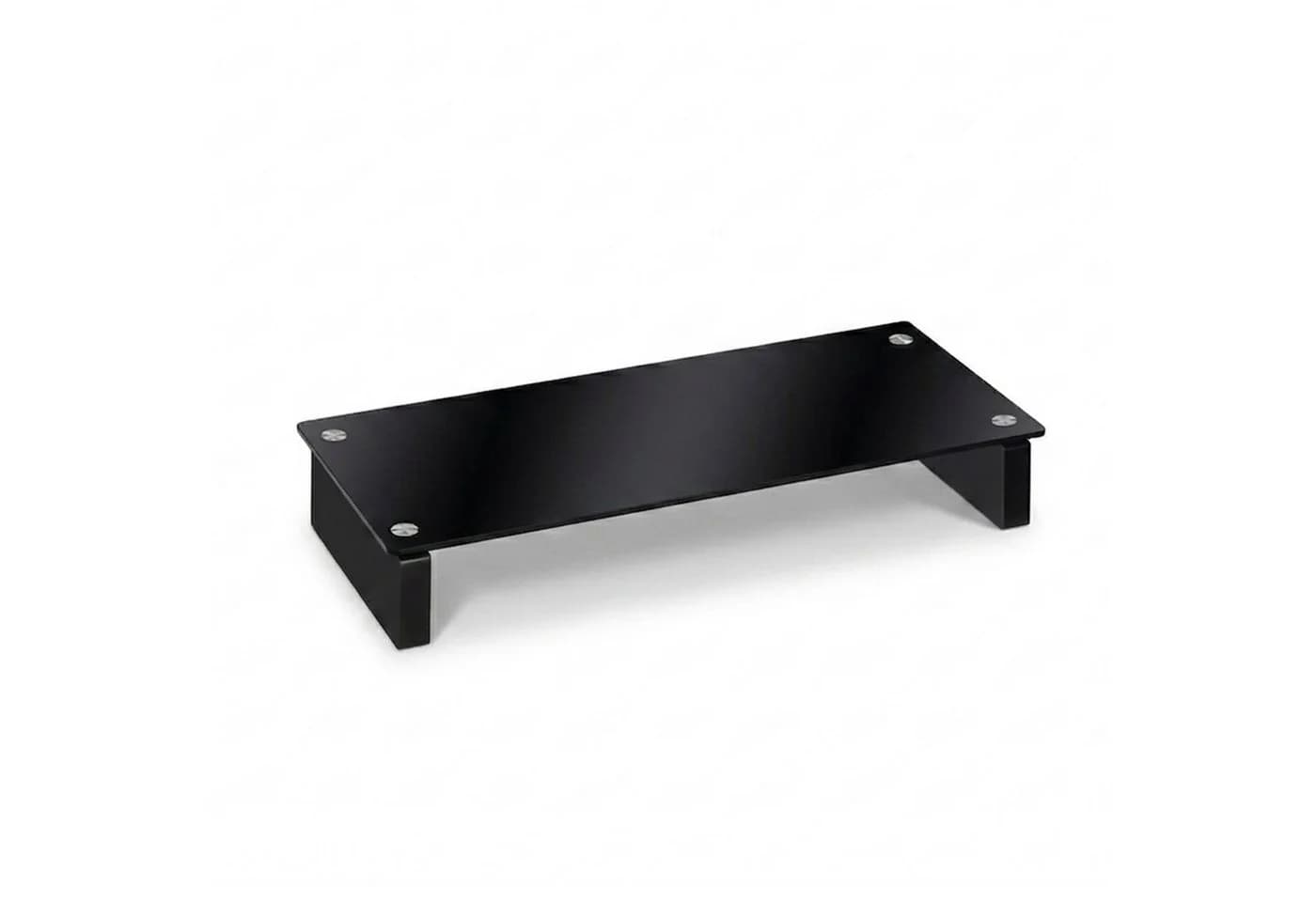 HOOZ TV-Board Schwarz ESG-Sicherheitsglas 82cm - Bild 5