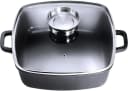 Kopf Bräter Santorin Aluminiumguss 3,8L Schwarz Bild 1