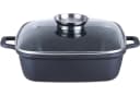 Kopf Bräter Santorin Aluminiumguss 3,8L Schwarz Bild 2