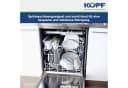 Kopf Topf-Set Janina 19-tlg. Edelstahl mit Glasdeckeln Bild 5