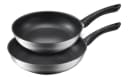 Kopf Pfannen-Set Alfons 2tlg. Edelstahl 24 + 28 cm Teflon-Select Induktion Bild 2