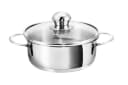 Kopf Topf-Set Parvus 2-teilig Edelstahl Induktion Bild 3