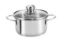 Kopf Topf-Set Parvus 2-teilig Edelstahl Induktion Bild 4