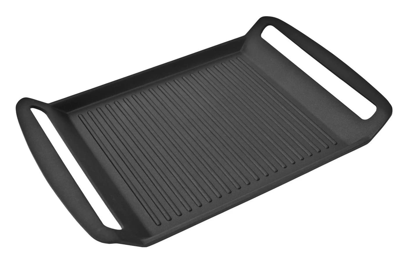 Kopf Grillpfanne Marra Aluminiumguss 26x23cm ILAG Beschichtung Induktion - Bild 2