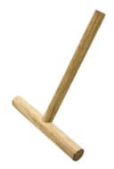 Crêpespfanne Marra 28 cm ILAG-Beschichtung inkl. Teigverteiler Bild 4