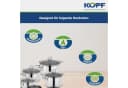 Kopf Topf-Set Merkur 6-tlg. Edelstahl mit Glasdeckel Bild 3
