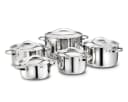 Kopf Kochtopf-Set Stilo 5-tlg. Edelstahl Induktion Bild 2