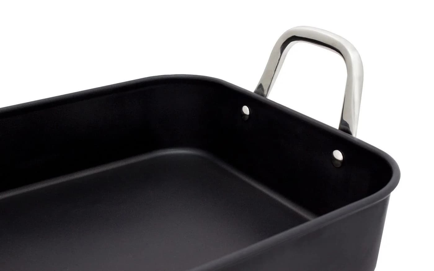 Kopf Bräter Pura Carbonstahl 5L Induktion - Bild 4