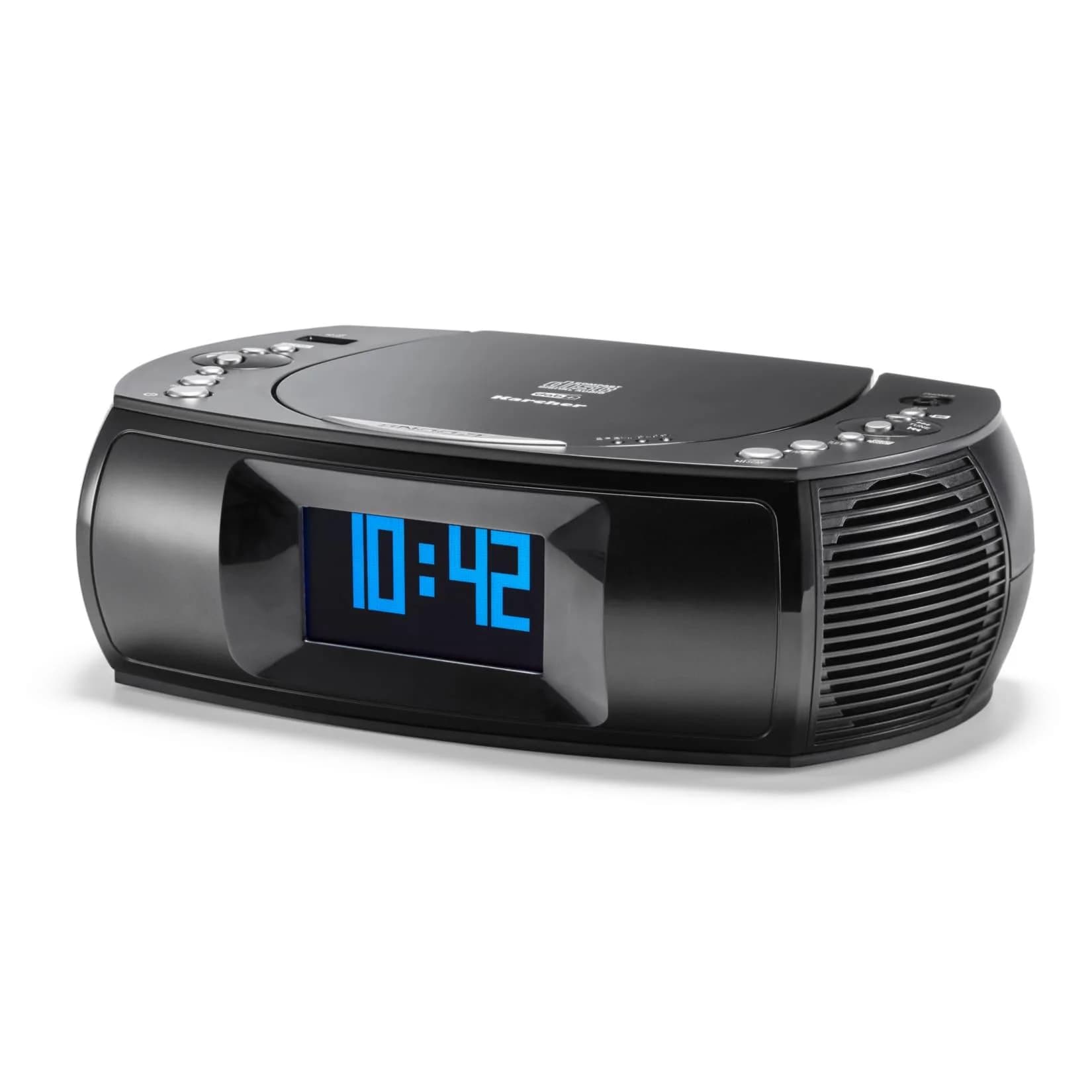 Kärcher UR1309D CD/MP3-Radiowecker mit DAB+ und UKW
