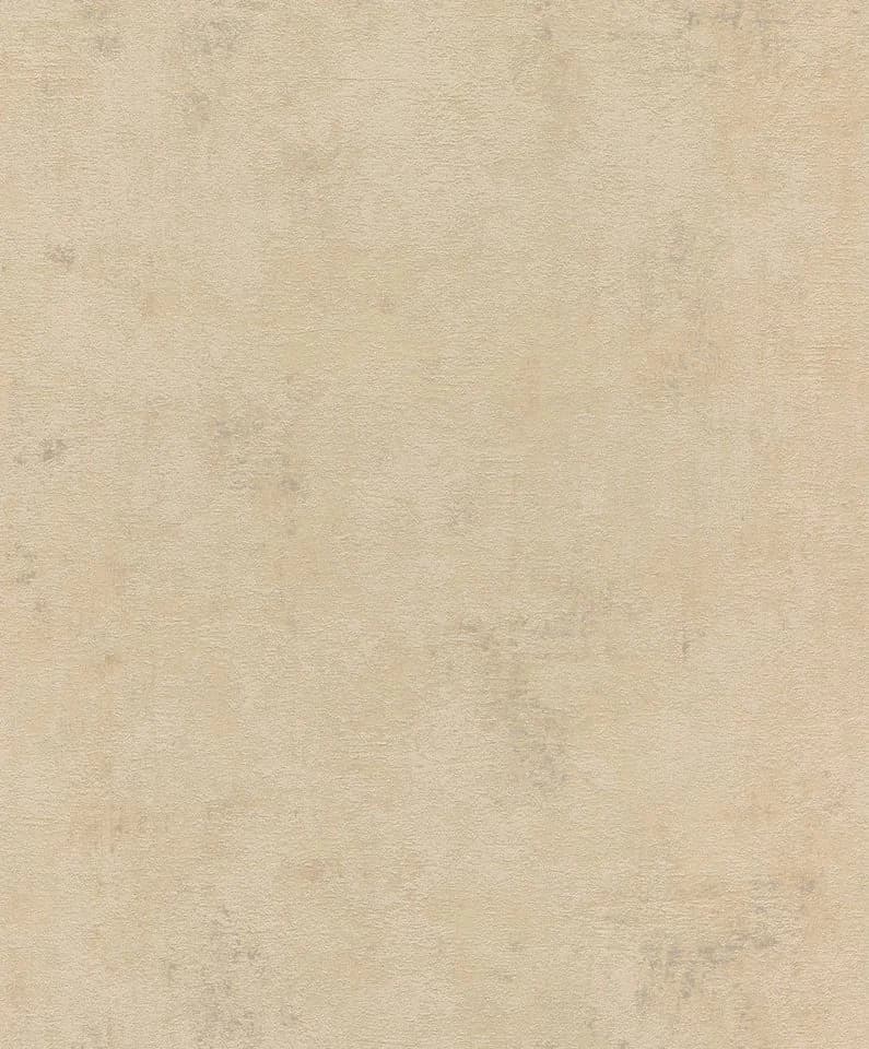 Rasch Vliestapete Betonoptik Gold-Beige Urban Industrial - Bild 2