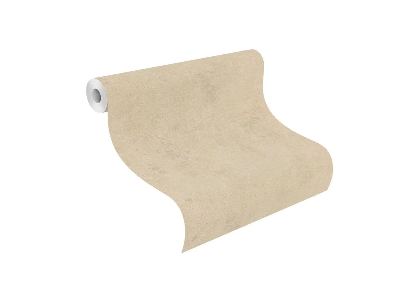 Rasch Vliestapete Betonoptik Gold-Beige Urban Industrial - Bild 3