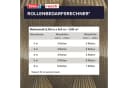 Rasch Vliestapete Cairo 3D Effekt Gold-Optik Selbstklebend Bild 5