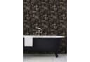 Rasch Vliestapete Selection Schwarz Gold Tiermotiv Bild 1