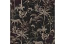 Rasch Vliestapete Selection Schwarz Gold Tiermotiv Bild 2