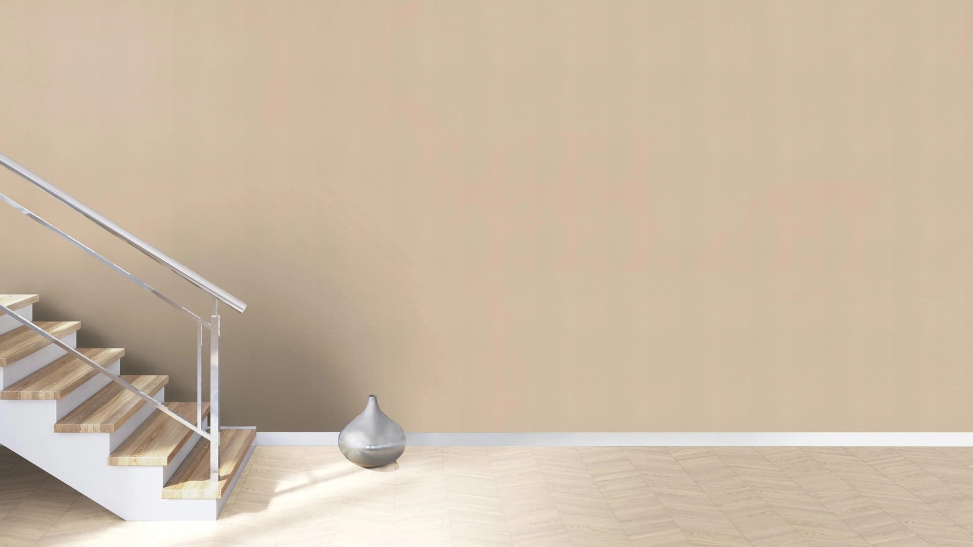 RASCH Vliestapete Lirirco Leinenoptik Beige