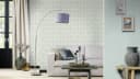 Rasch Vliestapete Barock Beige Blau Klassisch Bild 4