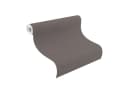 Rasch Vliestapete Längsstruktur Grau Braun Metallic 608625 Sky Lounge Bild 4