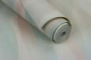 Rasch Vliestapete Grafisches Muster Beige Blau Rosa Bild 1