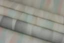 Rasch Vliestapete Grafisches Muster Beige Blau Rosa Bild 3
