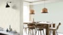 Rasch Vliestapete Grafisches Muster Beige Blau Rosa Bild 5