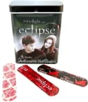 NECA Spardose Twilight Bella & Jacob 24 Aufkleber Metall Dose Bild 2