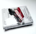 NECA Spardose Twilight Bella & Jacob 24 Aufkleber Metall Dose Bild 3