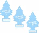 Wunder-Baum Hänge-Weihnachtsbaum 3er Set Summer Cotton little Tree Bild 1