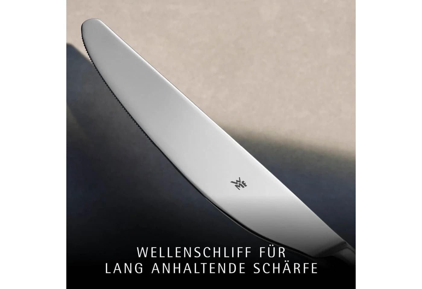 WMF Besteck-Set Denver 6-tlg. Cromargan® Edelstahl Silber - Bild 4