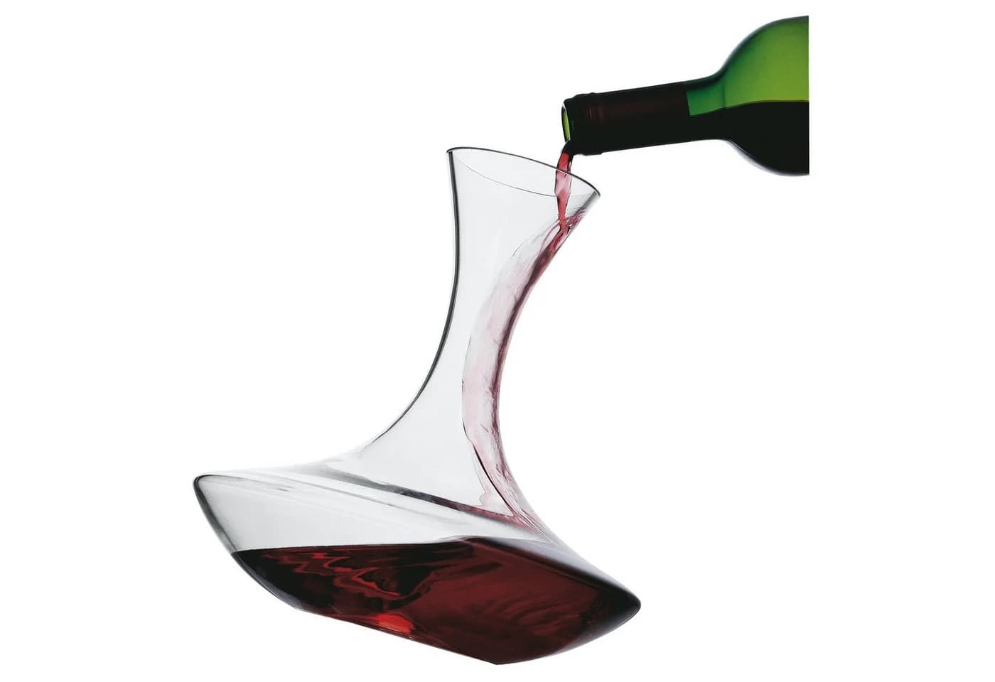 WMF Dekanter Clever & More 1,5l Glas Transparent