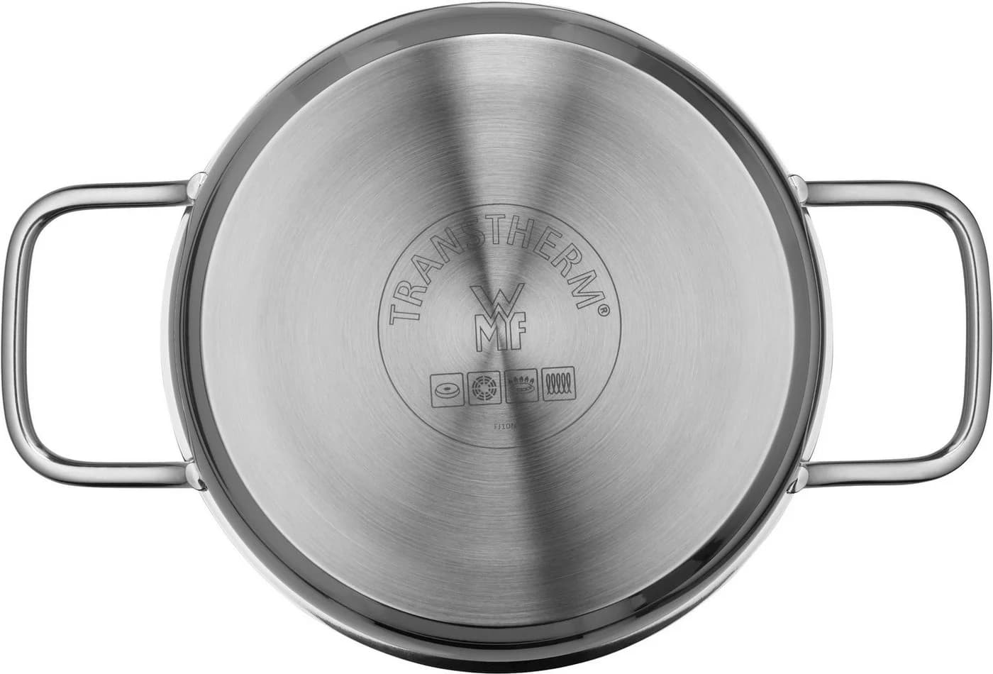 WMF Bratentopf Diadem Plus Edelstahl 18/10 mit Glasdeckel - Bild 5