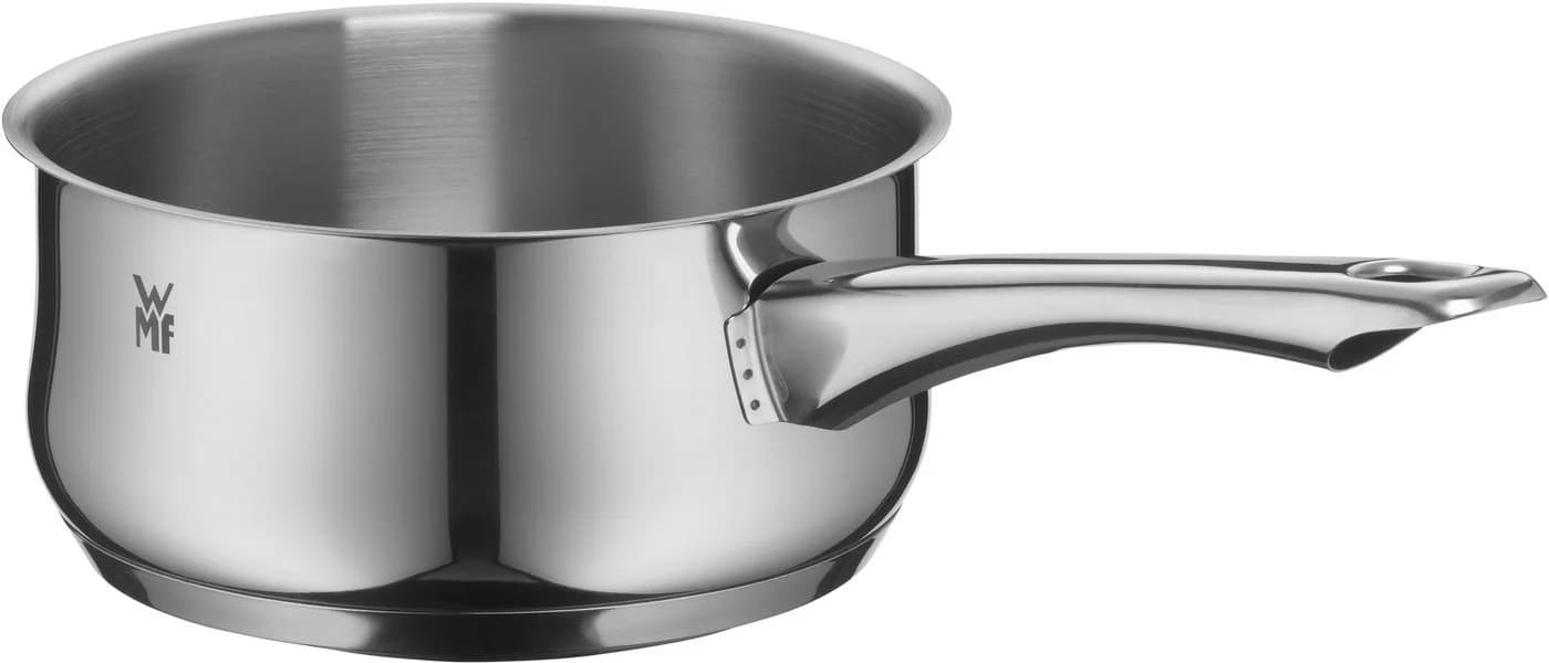 WMF Kasserolle Diadem Plus Edelstahl 16 cm Silber - Bild 3