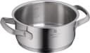 WMF Bratentopf Gourmet Plus Cromargan® Edelstahl 18/10 Silber Bild 3