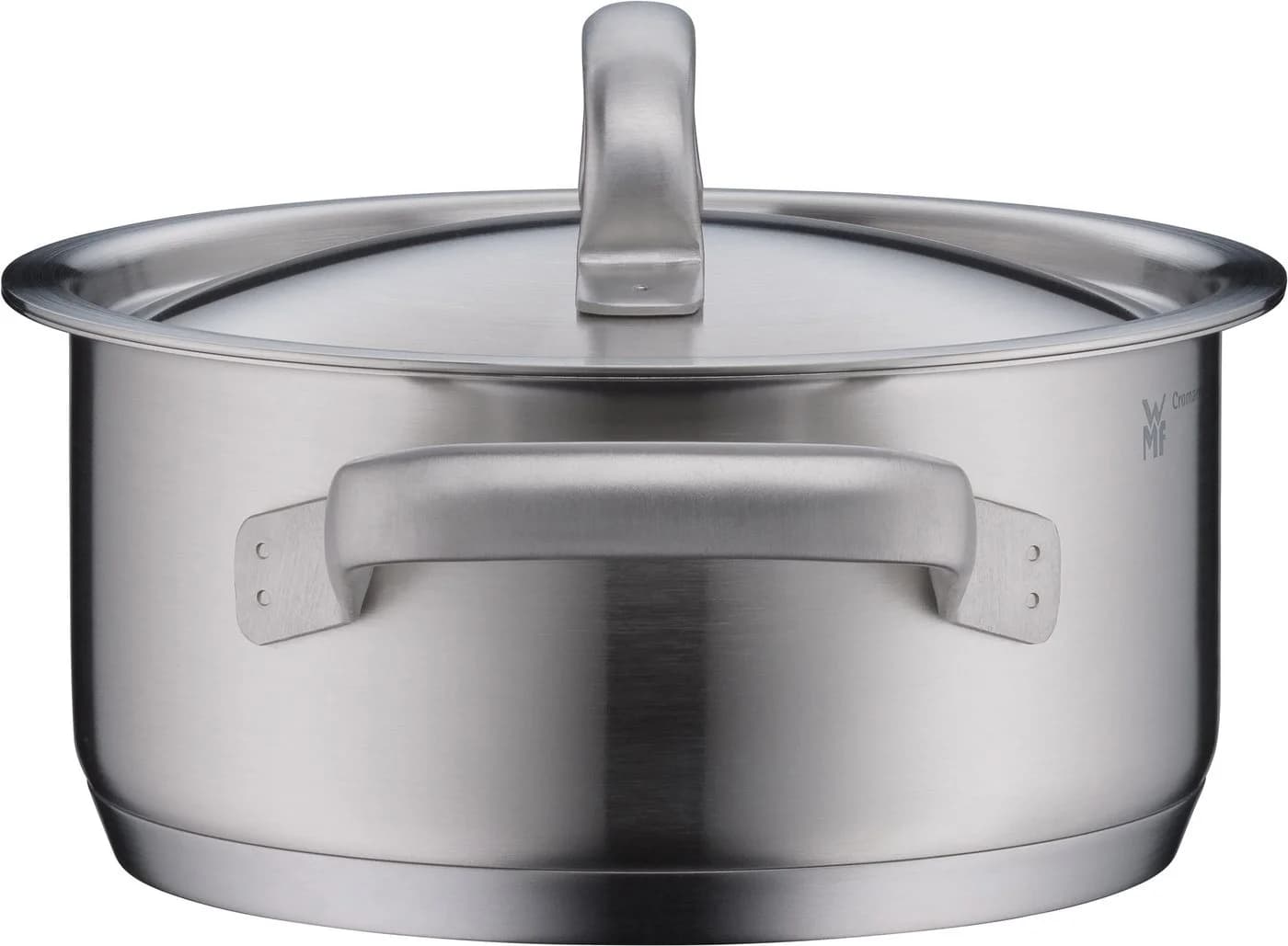 WMF Bratentopf Gourmet Plus Cromargan® Edelstahl 18/10 Silber - Bild 4