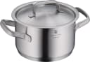 WMF Gourmet Plus Kochtopf Edelstahl 16 cm mit Deckel Bild 2