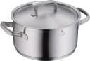 WMF Gourmet Plus Kochtopf Edelstahl 24 cm Bild 2