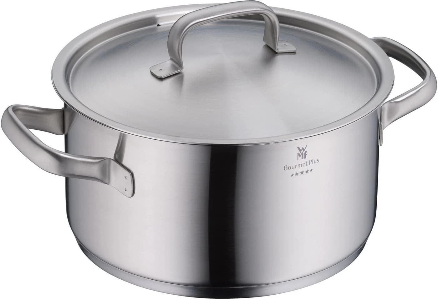 WMF Gourmet Plus Kochtopf Edelstahl 24 cm - Bild 2