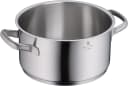 WMF Gourmet Plus Kochtopf Edelstahl 24 cm Bild 4