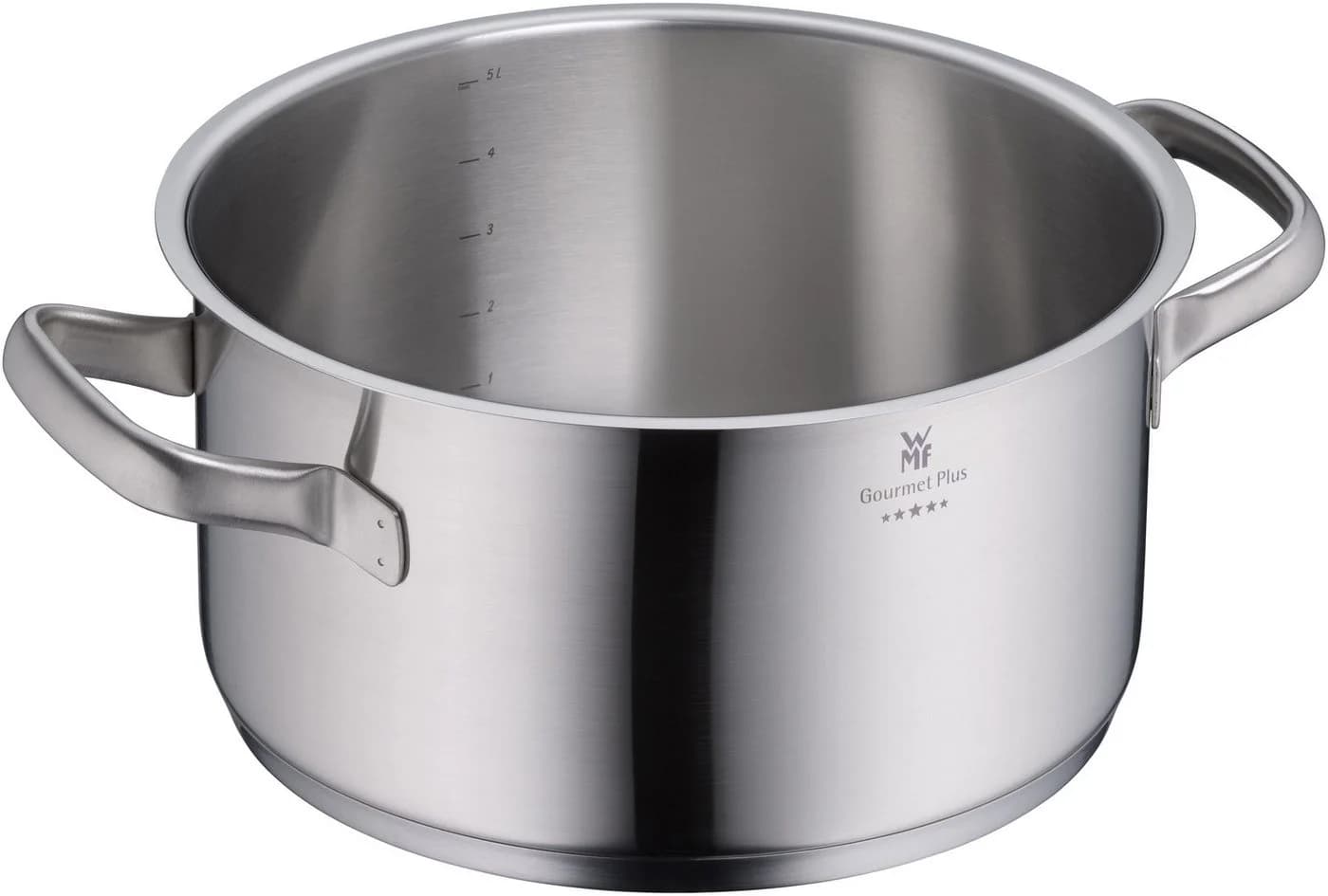 WMF Gourmet Plus Kochtopf Edelstahl 24 cm - Bild 4