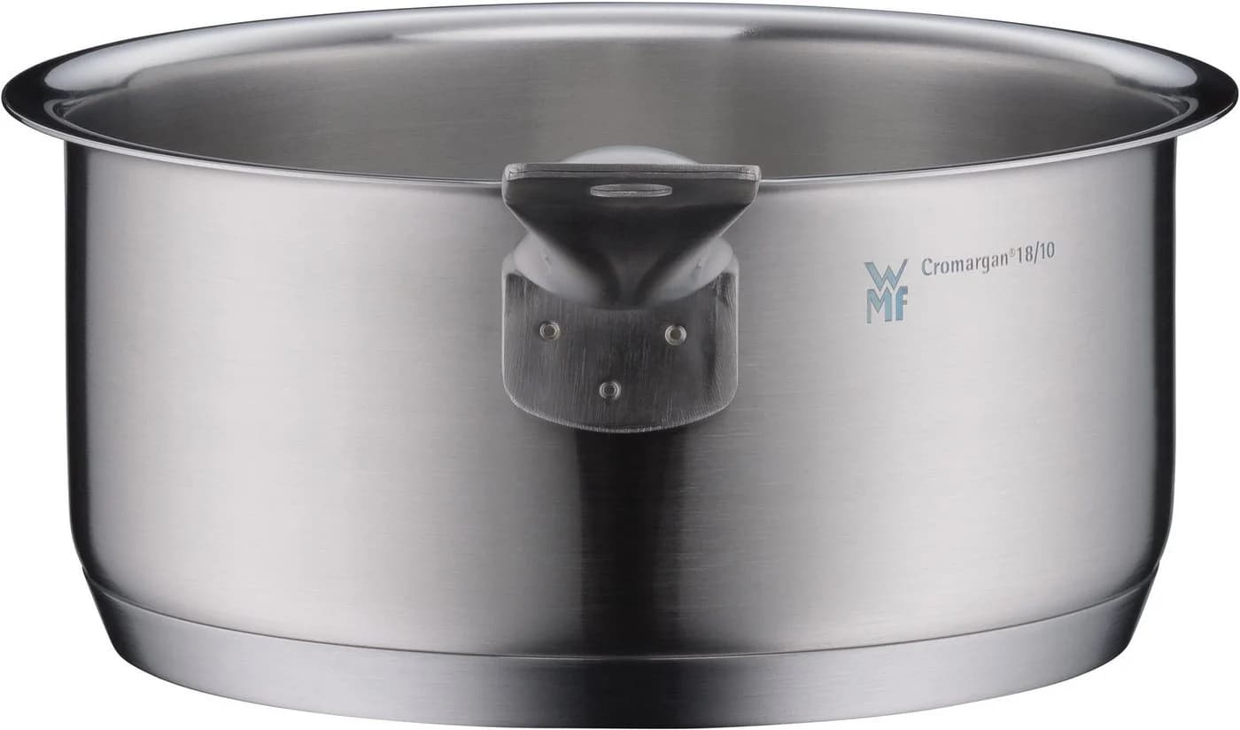 WMF Gourmet Plus Kasserolle Edelstahl 16 cm - Bild 3