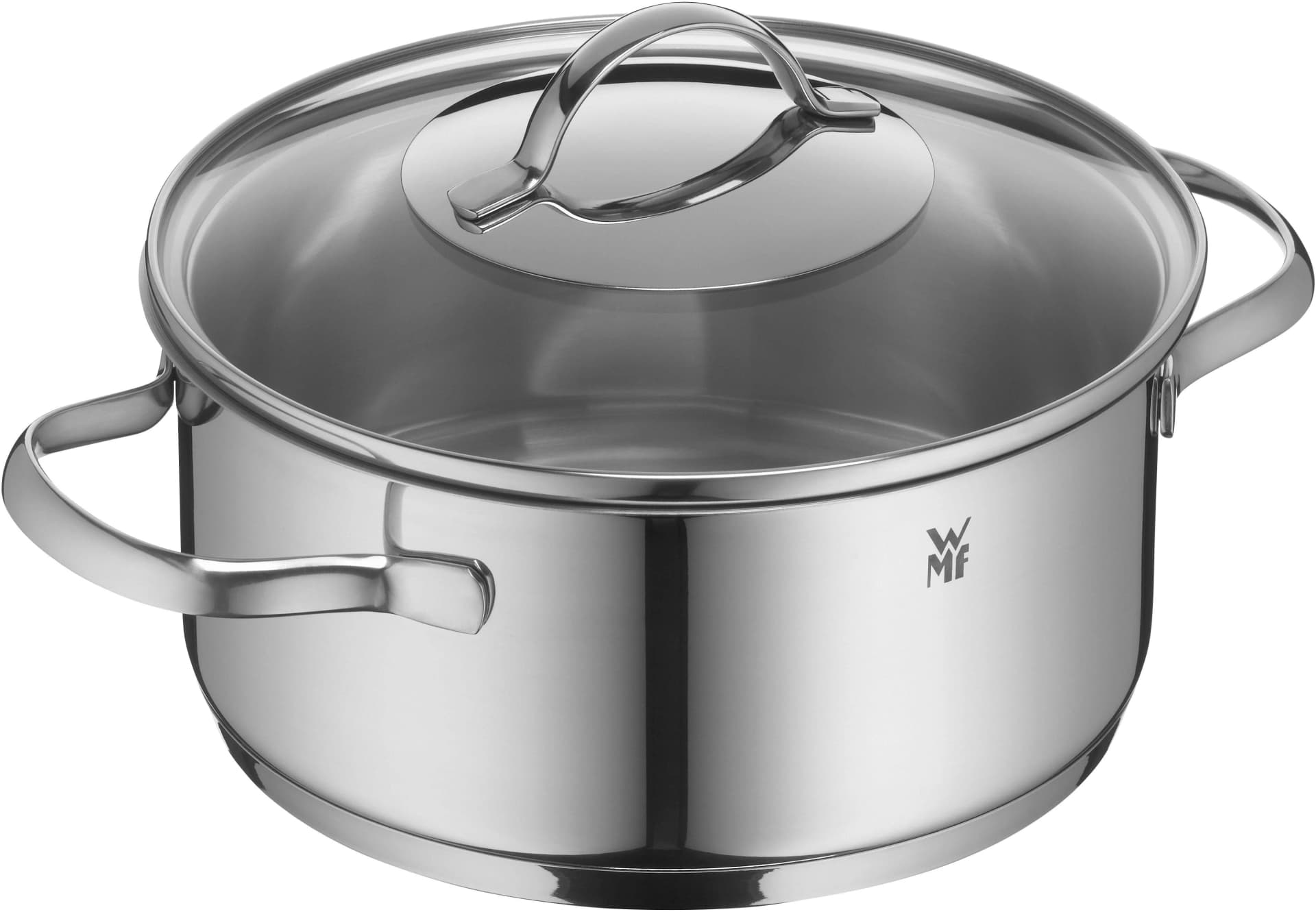 WMF Provence Plus Bratentopf Cromargan® Edelstahl Rostfrei 18/10